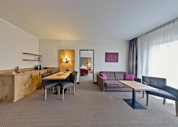 Sante Royale Hotel- & Gesundheitsresort Warmbad فندق فولكنشتاين