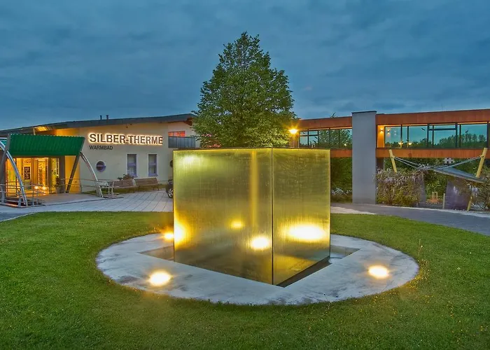 Sante Royale Hotel- & Gesundheitsresort Warmbad فندق