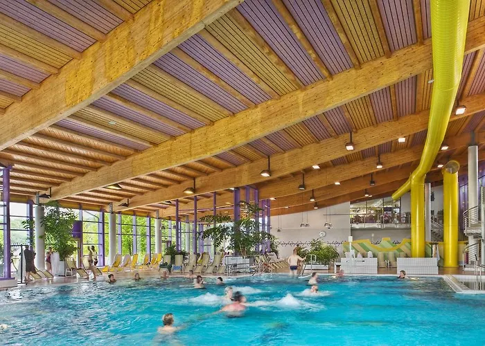 فندق Sante Royale Hotel- & Gesundheitsresort Warmbad فولكنشتاين