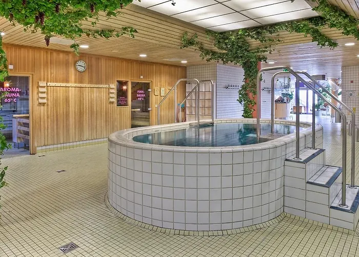 فندق Sante Royale Hotel- & Gesundheitsresort Warmbad