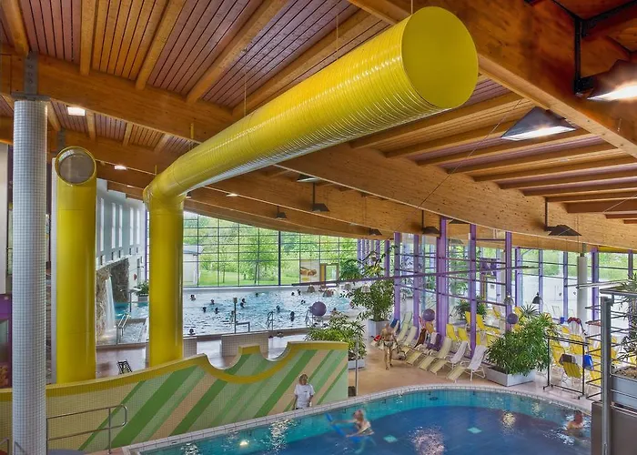 فندق Sante Royale Hotel- & Gesundheitsresort Warmbad 4*