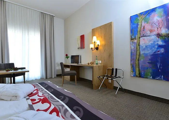 فندق Sante Royale Hotel- & Gesundheitsresort Warmbad فولكنشتاين