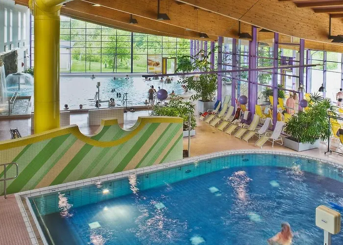 Sante Royale Hotel- & Gesundheitsresort Warmbad