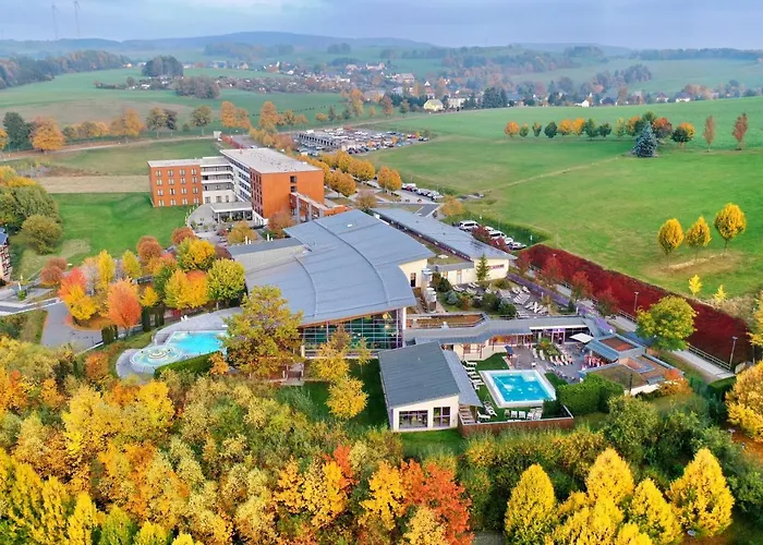 فندق Sante Royale Hotel- & Gesundheitsresort Warmbad 4*