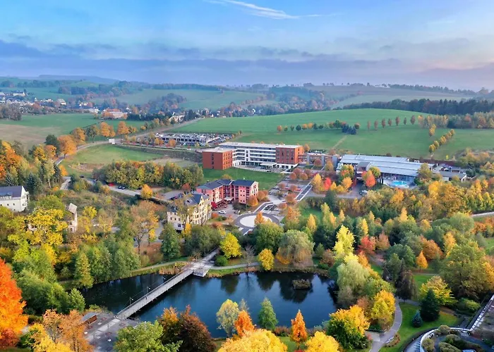 Sante Royale Hotel- & Gesundheitsresort Warmbad